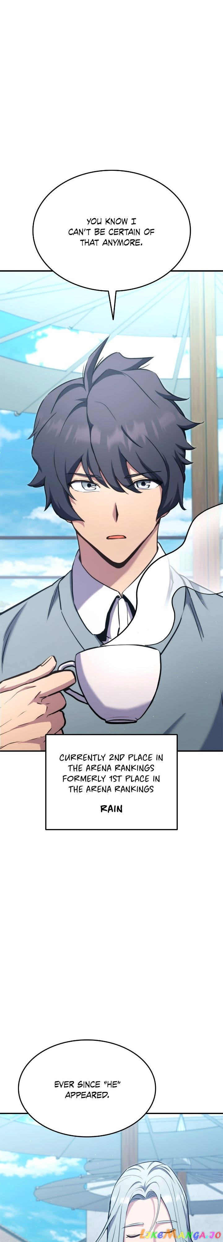 Ranker’s Return (Remake), Chapter 116