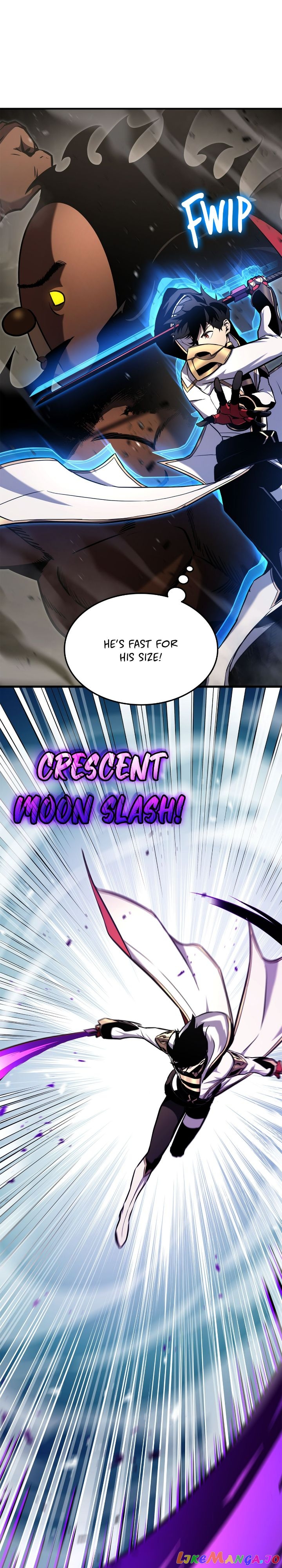 Ranker’s Return (Remake), Chapter 116
