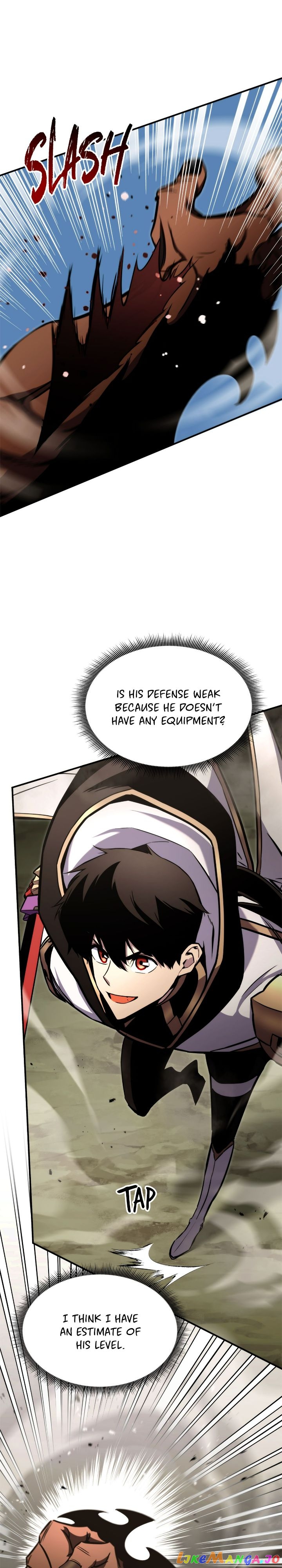 Ranker’s Return (Remake), Chapter 116