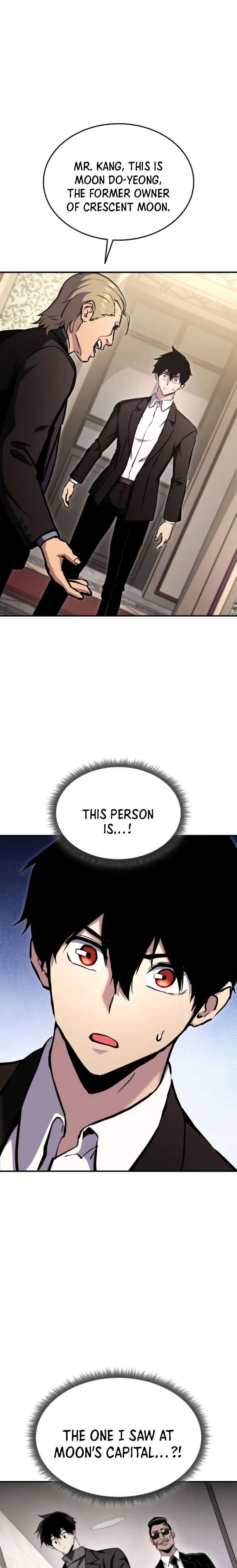 Ranker’s Return (Remake), Chapter 122
