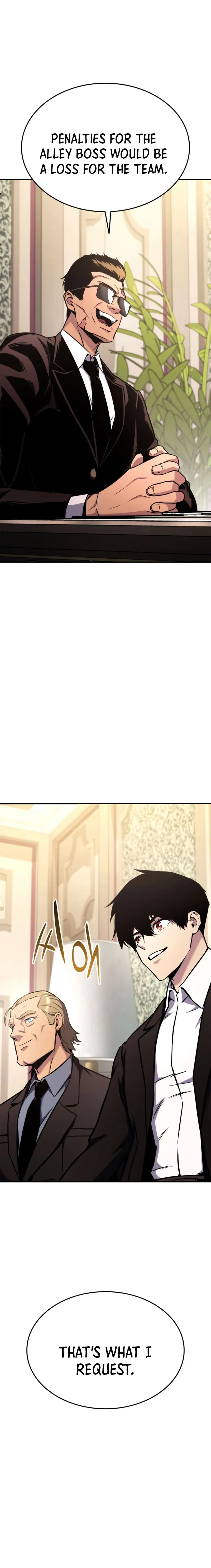 Ranker’s Return (Remake), Chapter 122