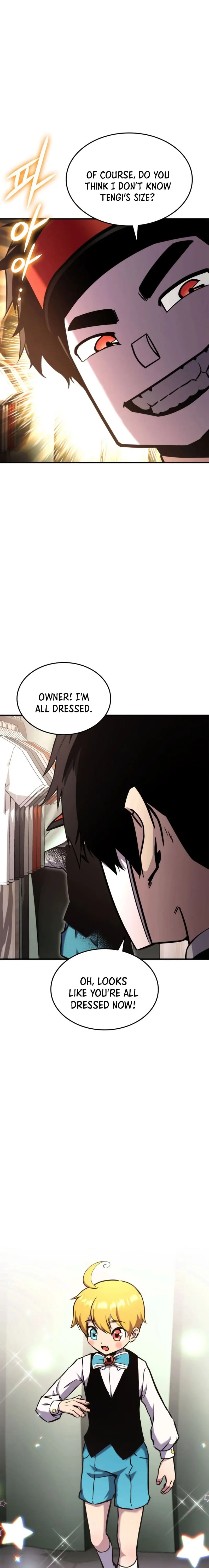 Ranker’s Return (Remake), Chapter 122