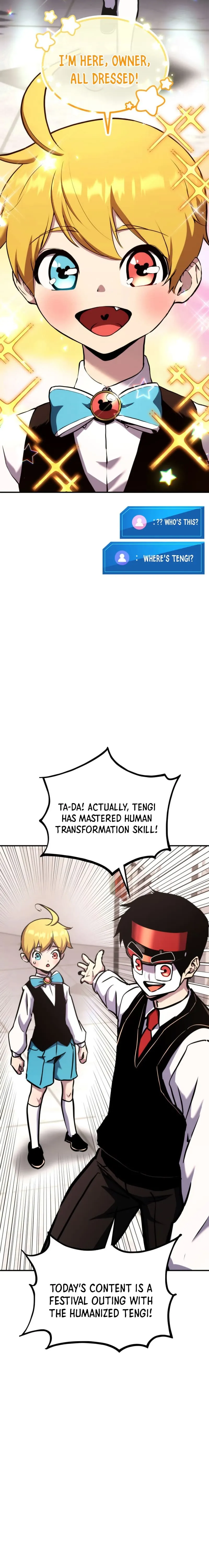 Ranker’s Return (Remake), Chapter 122