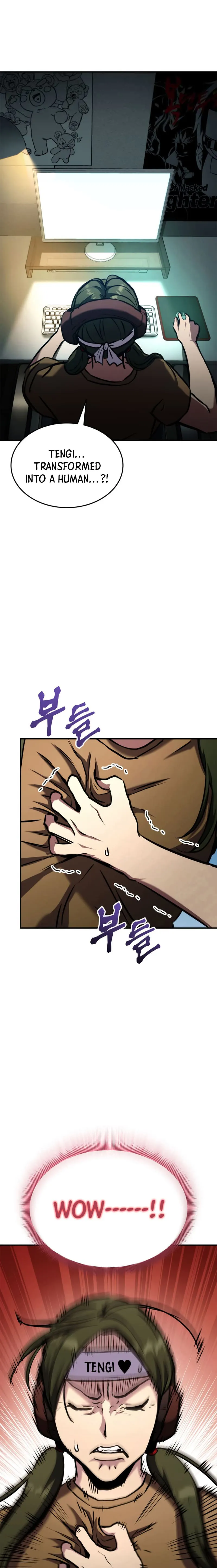 Ranker’s Return (Remake), Chapter 122