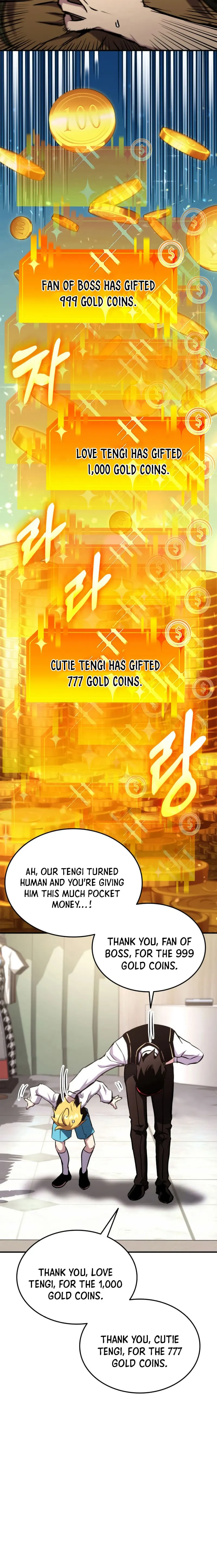 Ranker’s Return (Remake), Chapter 122