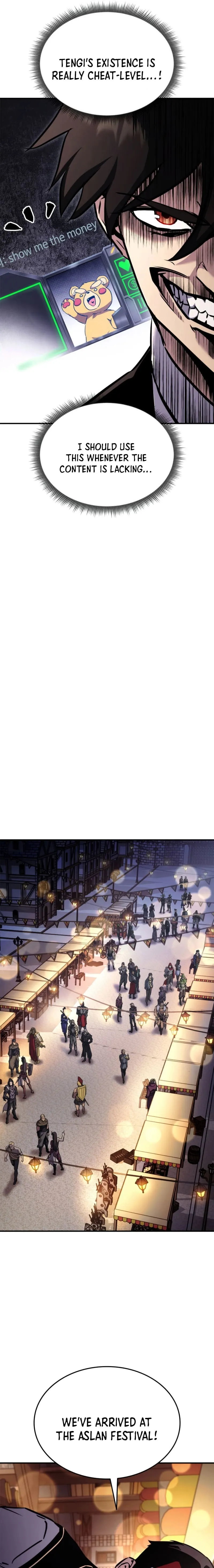 Ranker’s Return (Remake), Chapter 122