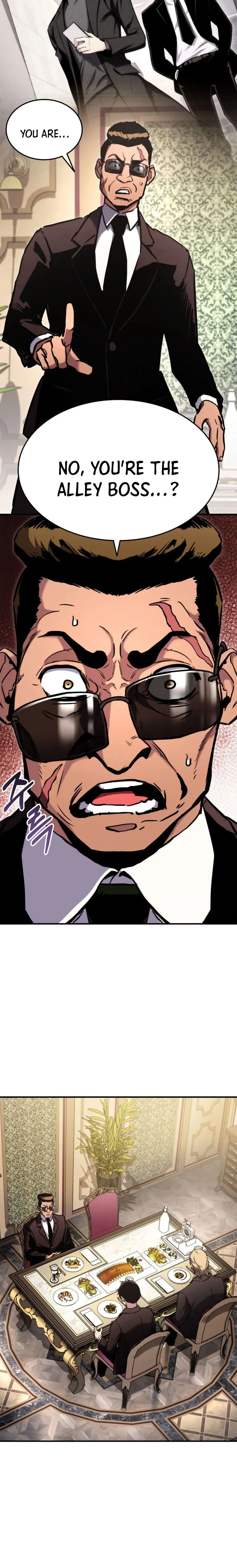 Ranker’s Return (Remake), Chapter 122