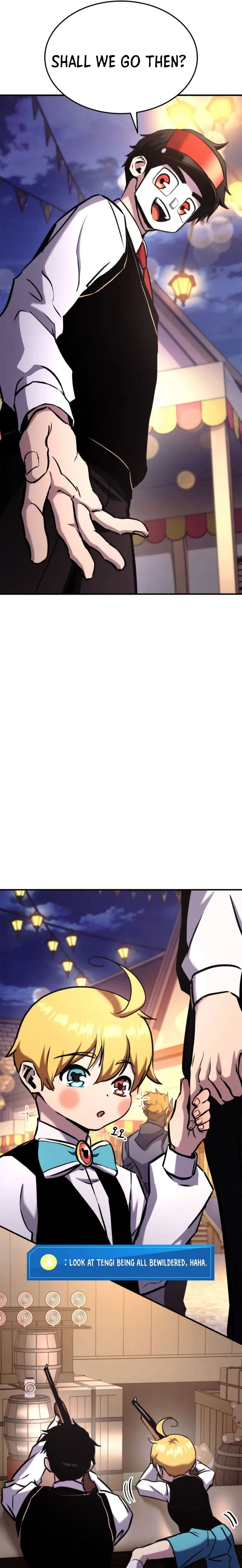 Ranker’s Return (Remake), Chapter 122