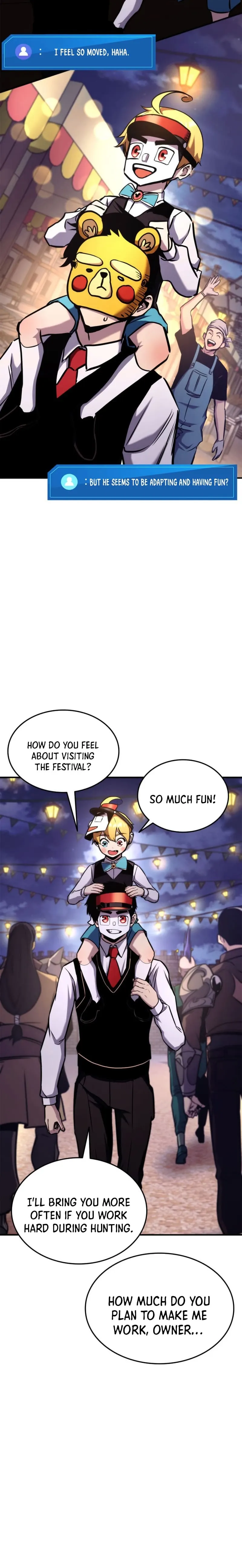 Ranker’s Return (Remake), Chapter 122
