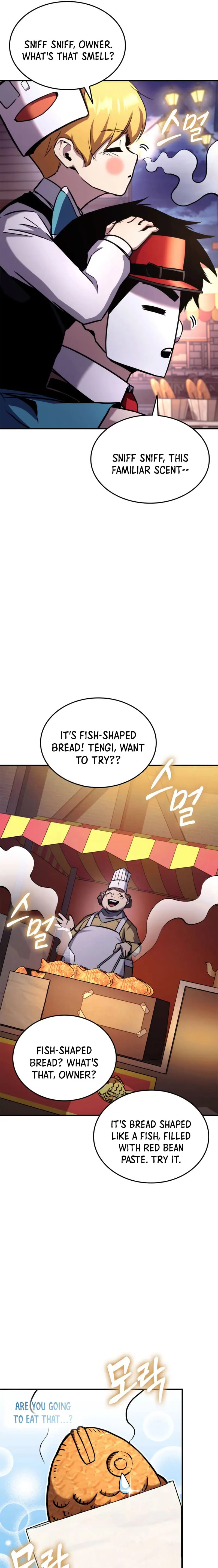 Ranker’s Return (Remake), Chapter 122