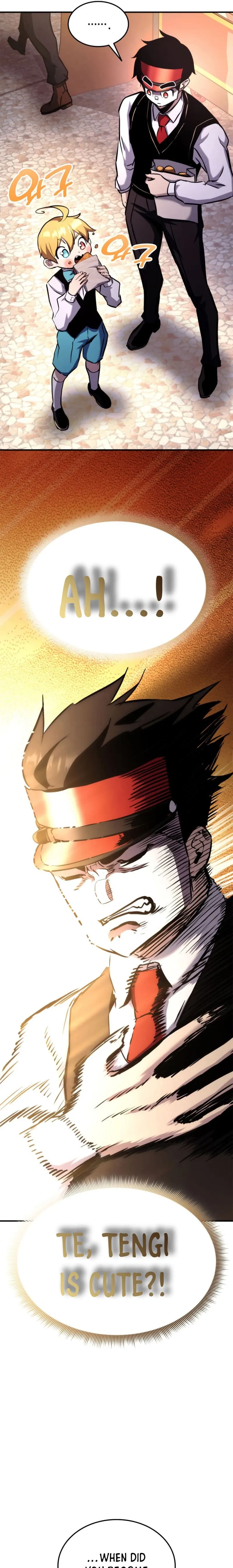 Ranker’s Return (Remake), Chapter 122