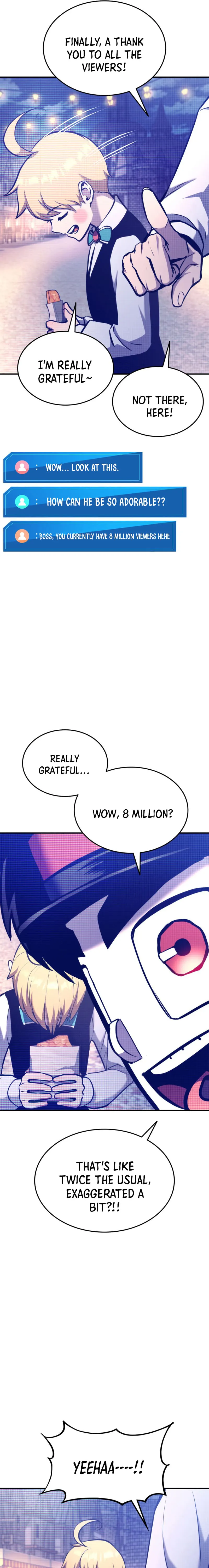 Ranker’s Return (Remake), Chapter 122