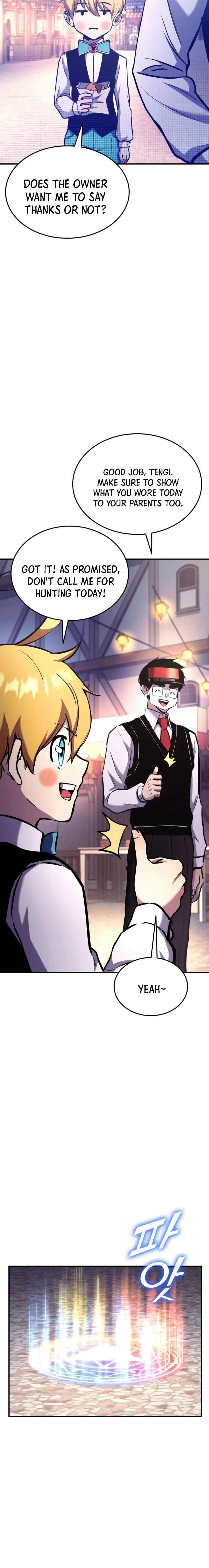 Ranker’s Return (Remake), Chapter 122