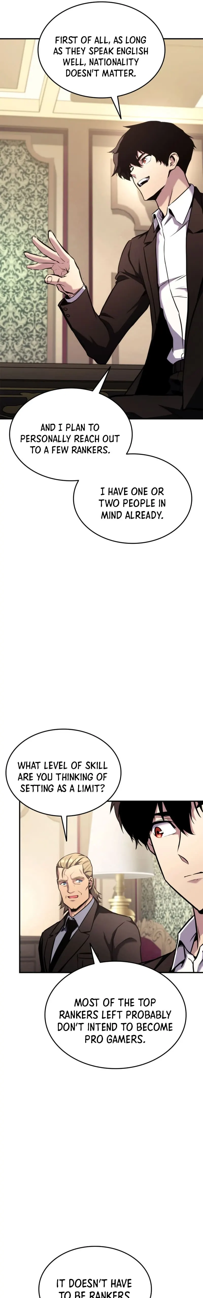 Ranker’s Return (Remake), Chapter 122