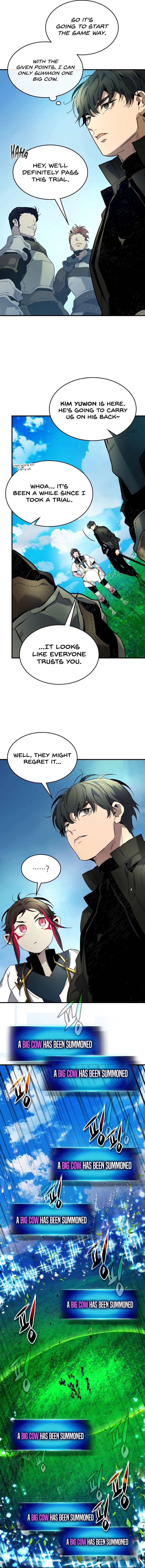 Leveling With The Gods, Chapter 82