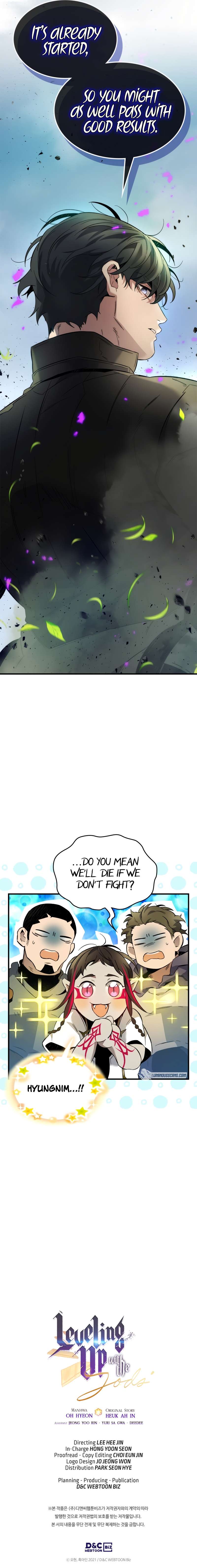 Leveling With The Gods, Chapter 82