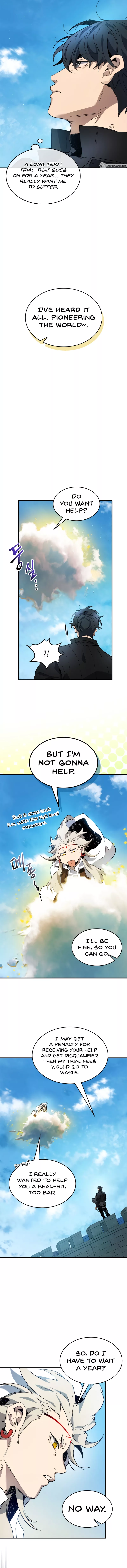 Leveling With The Gods, Chapter 97