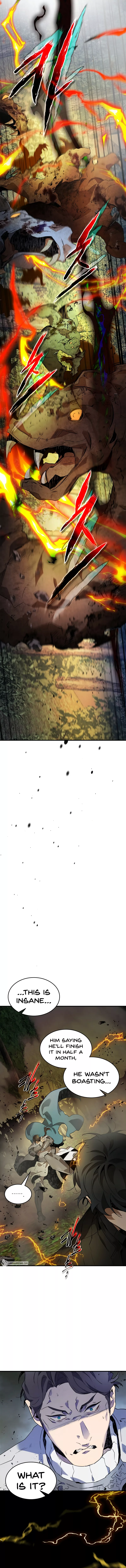 Leveling With The Gods, Chapter 97