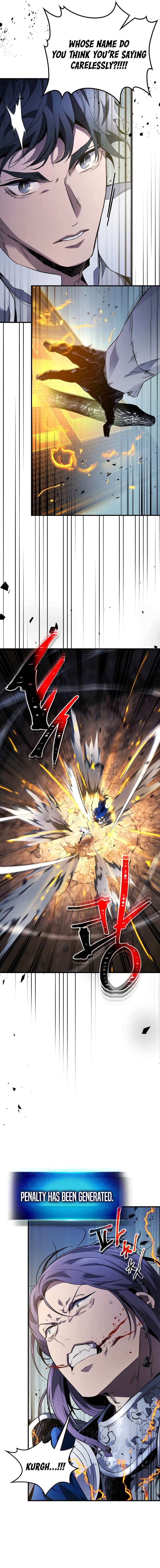 Leveling With The Gods, Chapter 87