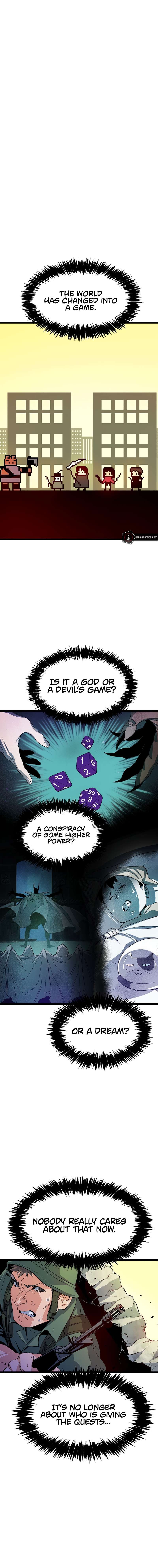 The Lone Necromancer, Chapter 111
