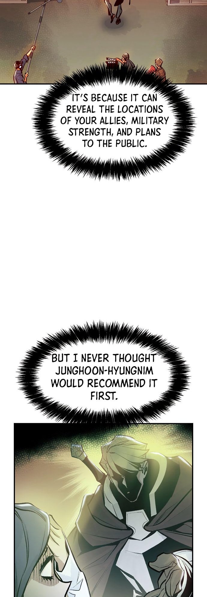 The Lone Necromancer, Chapter 105