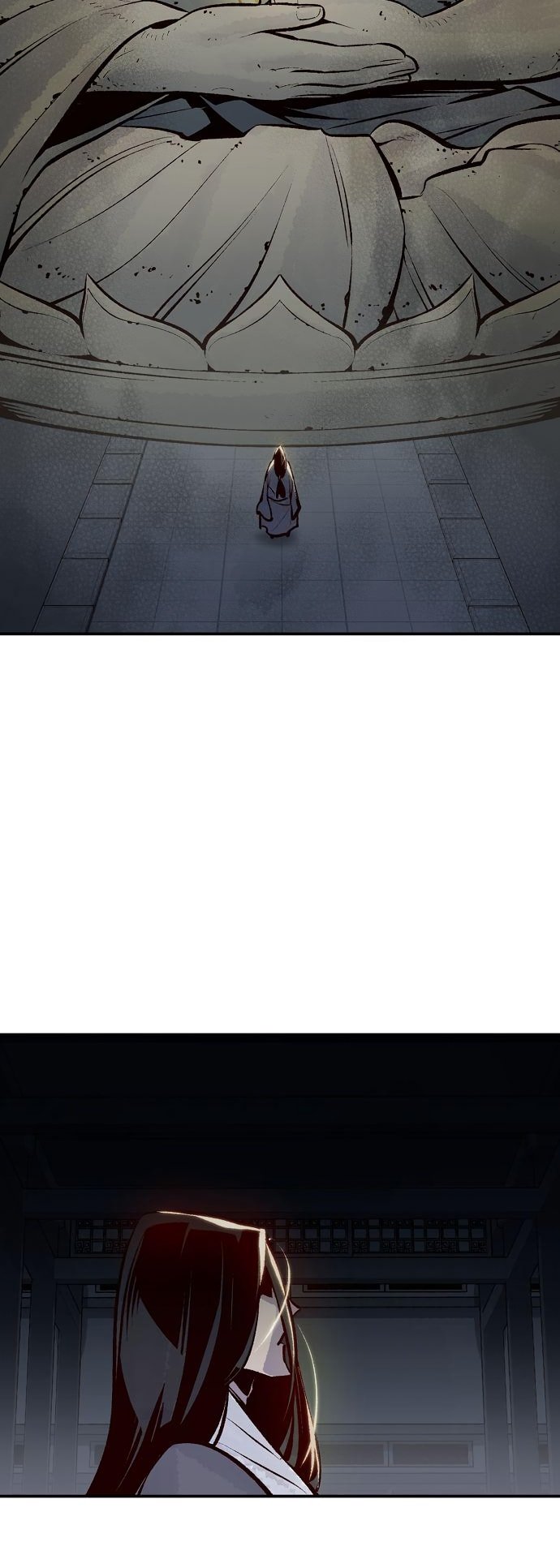 The Lone Necromancer, Chapter 105