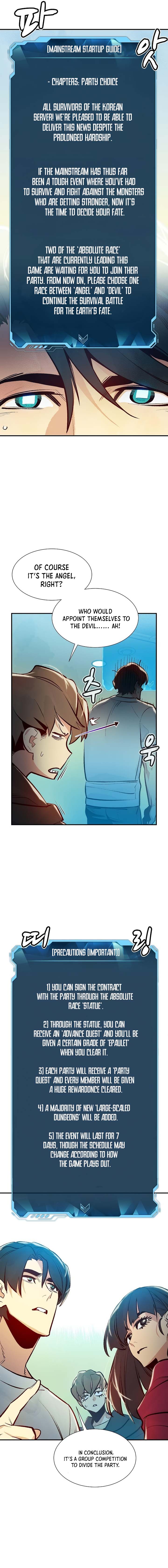 The Lone Necromancer, Chapter 99