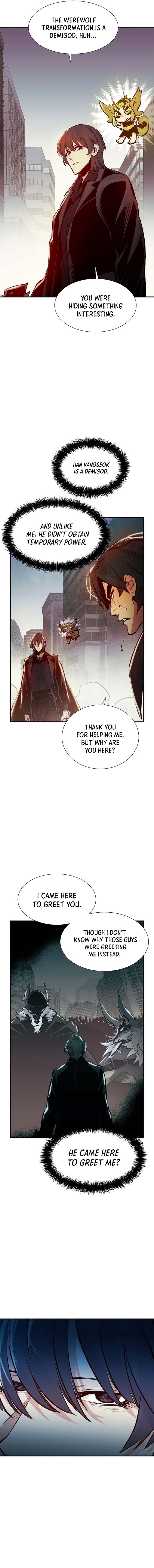 The Lone Necromancer, Chapter 99