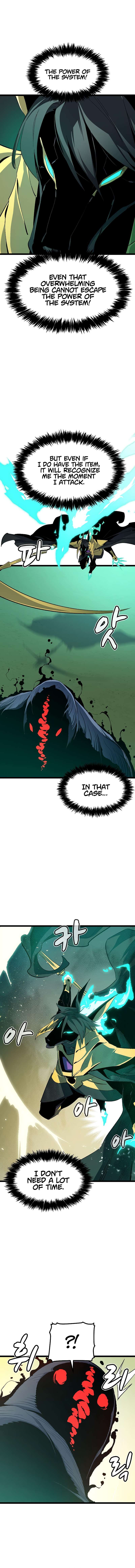 The Lone Necromancer, Chapter 110