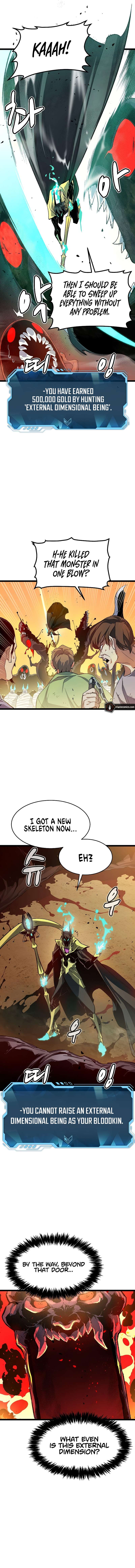 The Lone Necromancer, Chapter 109