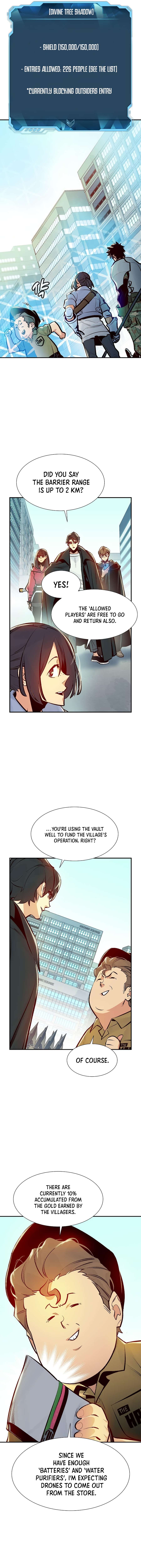 The Lone Necromancer, Chapter 104