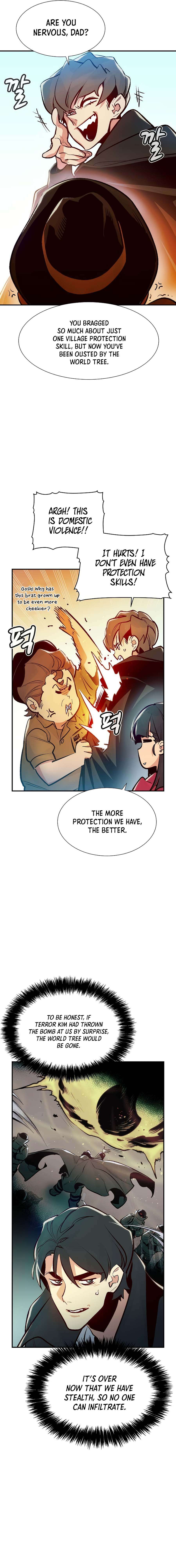 The Lone Necromancer, Chapter 104