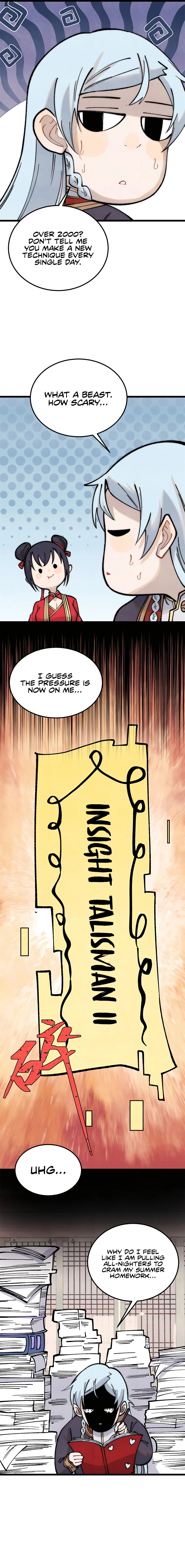All Hail The Sect Leader, Chapter 276