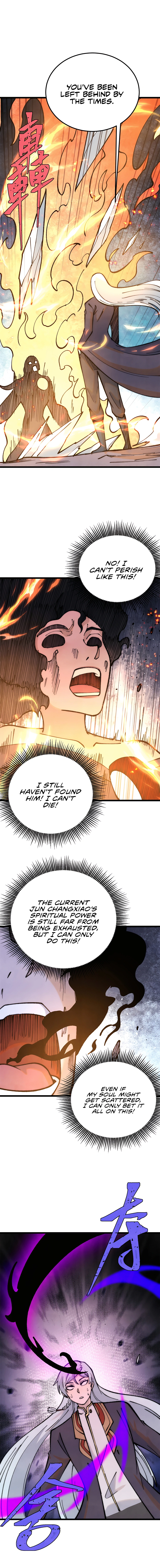 All Hail The Sect Leader, Chapter 292