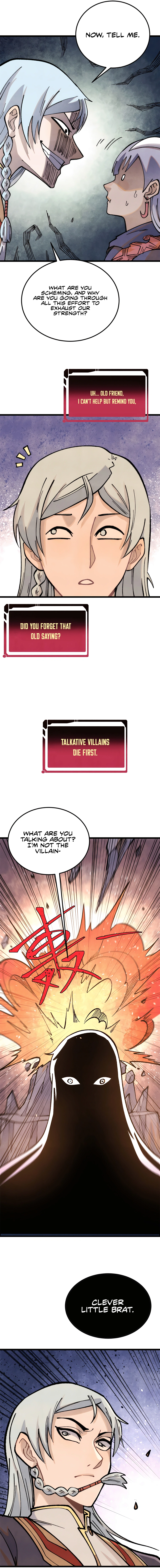 All Hail The Sect Leader, Chapter 292