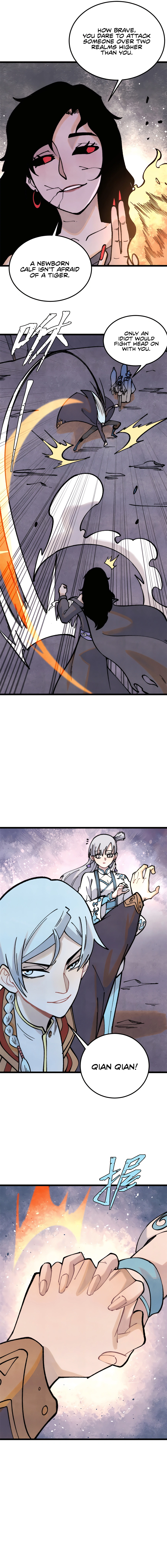All Hail The Sect Leader, Chapter 292