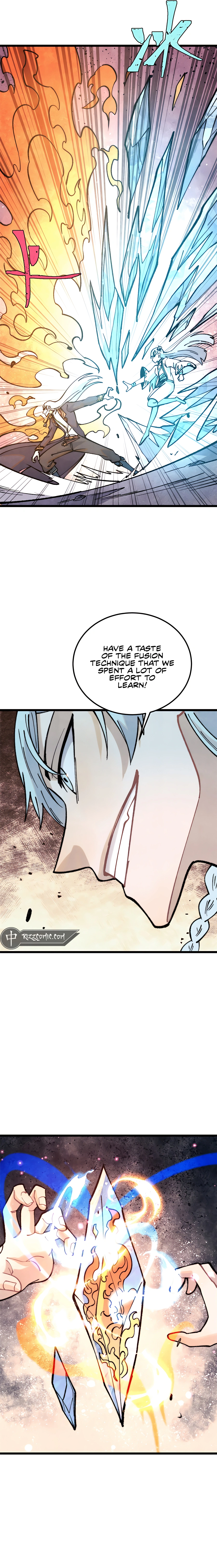 All Hail The Sect Leader, Chapter 292