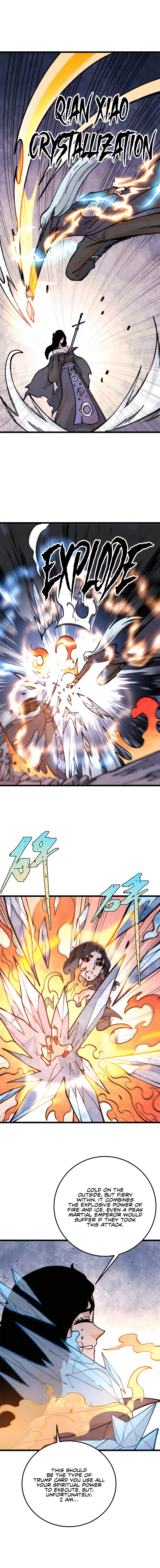All Hail The Sect Leader, Chapter 292