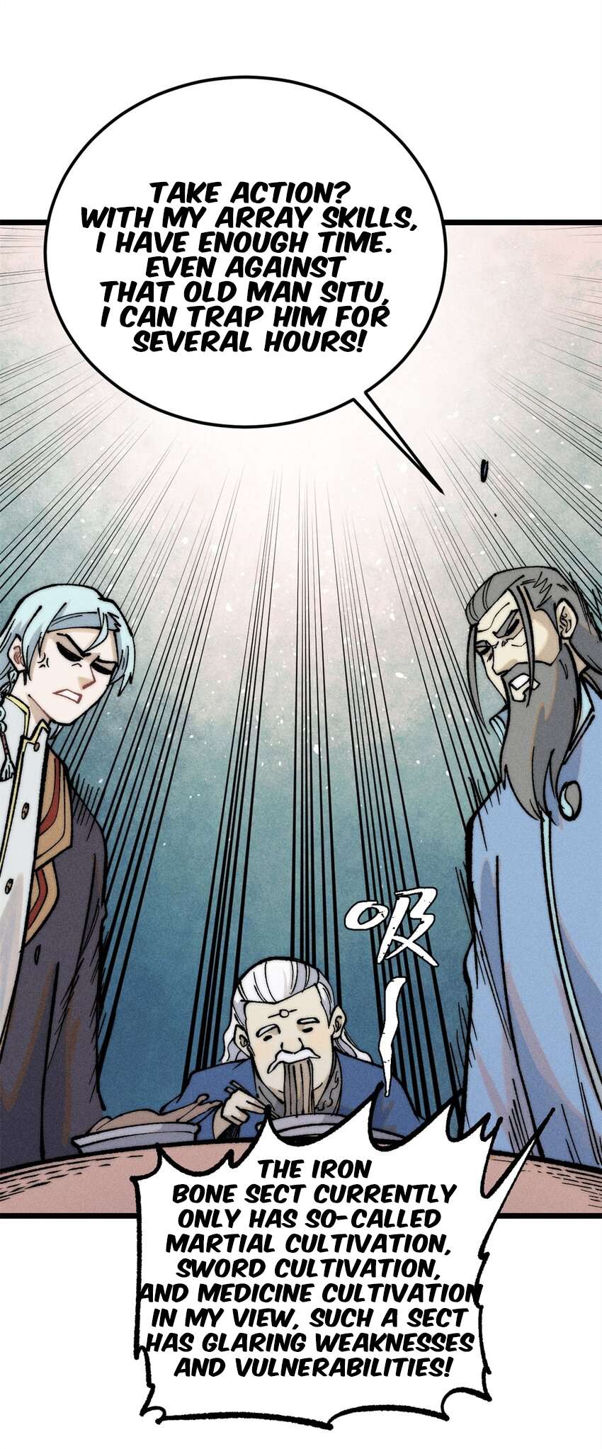 All Hail The Sect Leader, Chapter 273