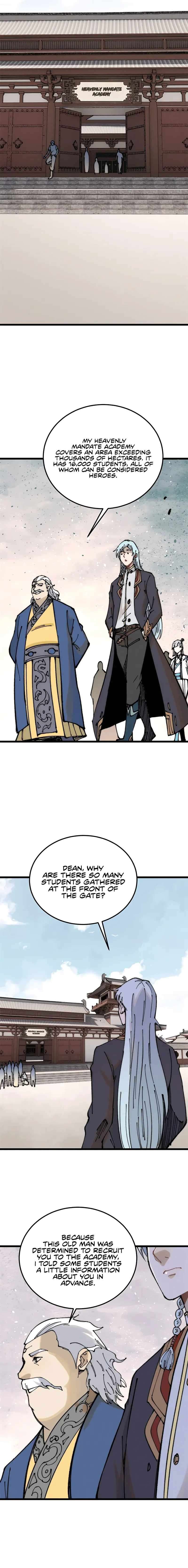 All Hail The Sect Leader, Chapter 264