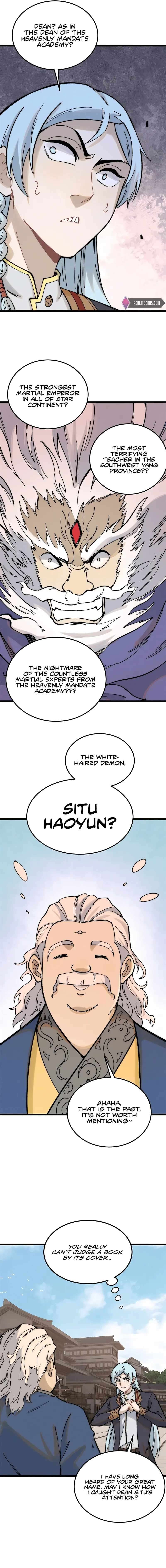 All Hail The Sect Leader, Chapter 264