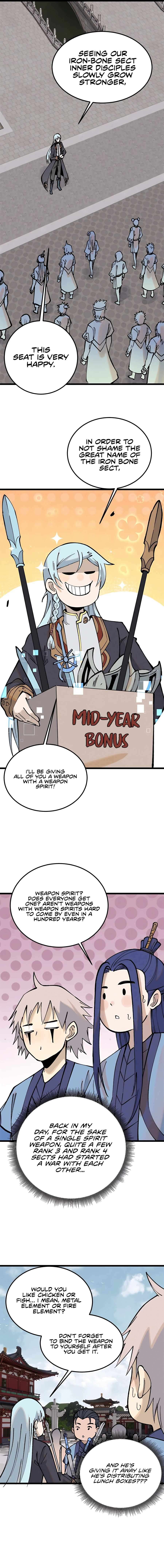 All Hail The Sect Leader, Chapter 258