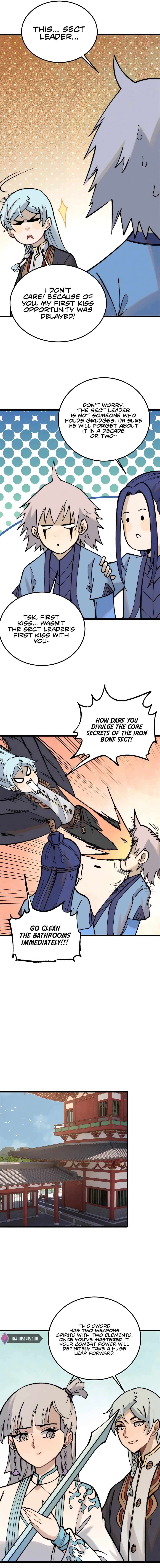 All Hail The Sect Leader, Chapter 258