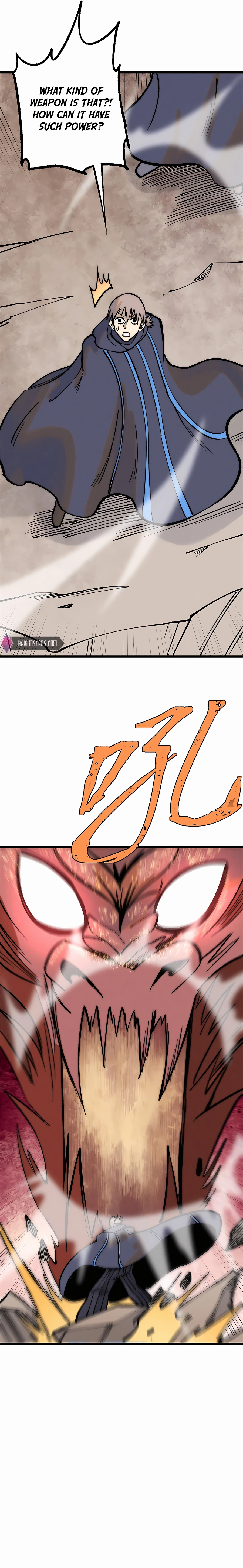 All Hail The Sect Leader, Chapter 257