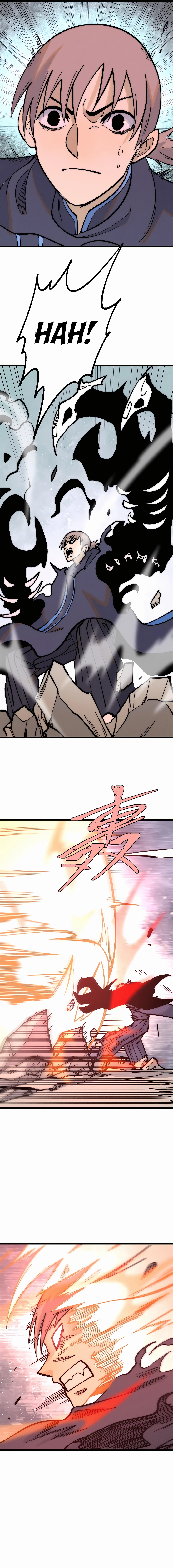 All Hail The Sect Leader, Chapter 257