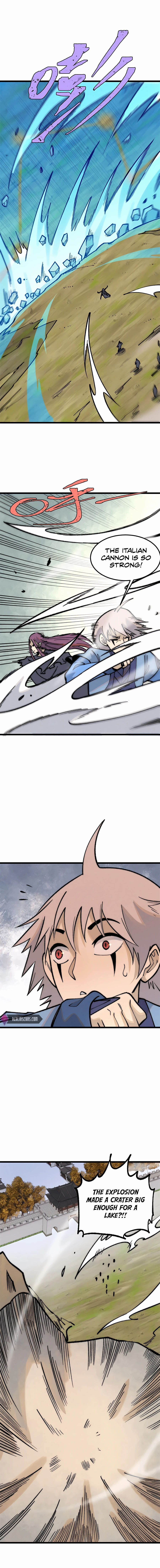 All Hail The Sect Leader, Chapter 257