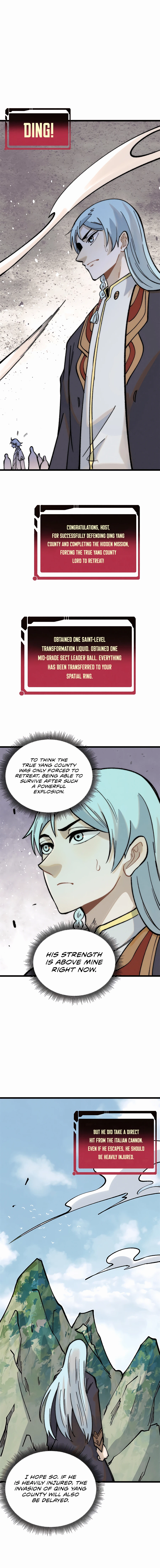 All Hail The Sect Leader, Chapter 257