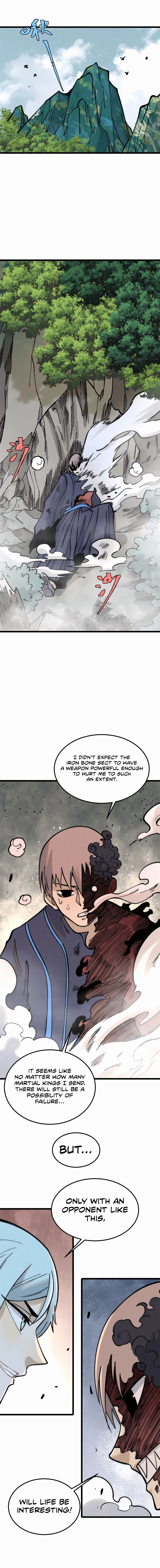 All Hail The Sect Leader, Chapter 257
