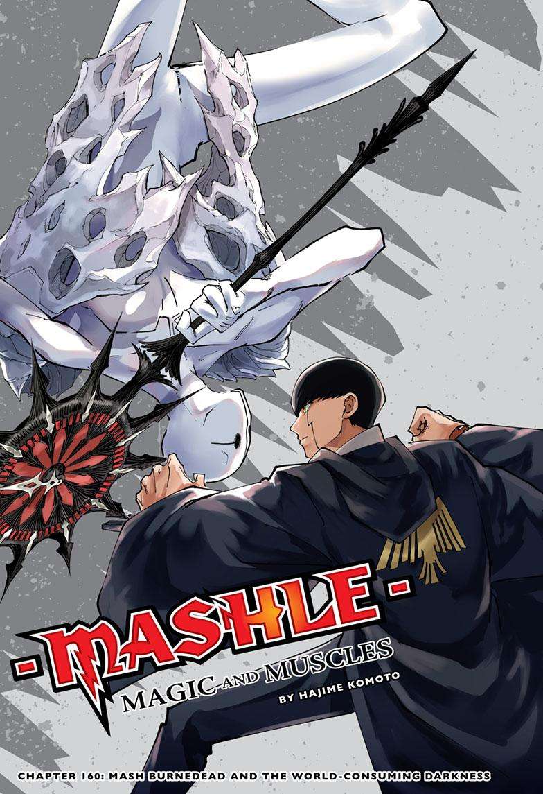 Read Mashle Manga Chapter 101 in English Free Online