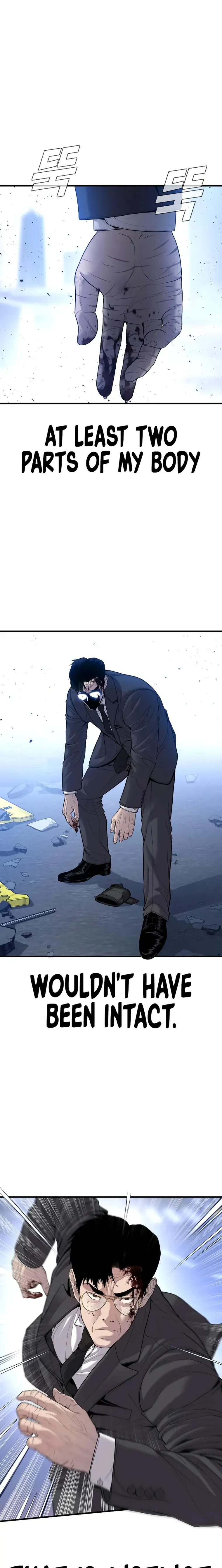 Manager Kim, chapter 98